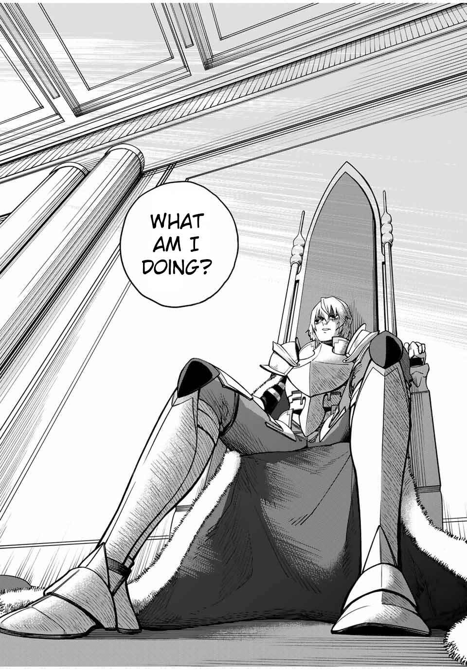 Tsuihou Sarenakatta Otoko ~Nidome no Jinsei wa Dogeza kara Hajimarimashita~ Chapter 6 - Page 3