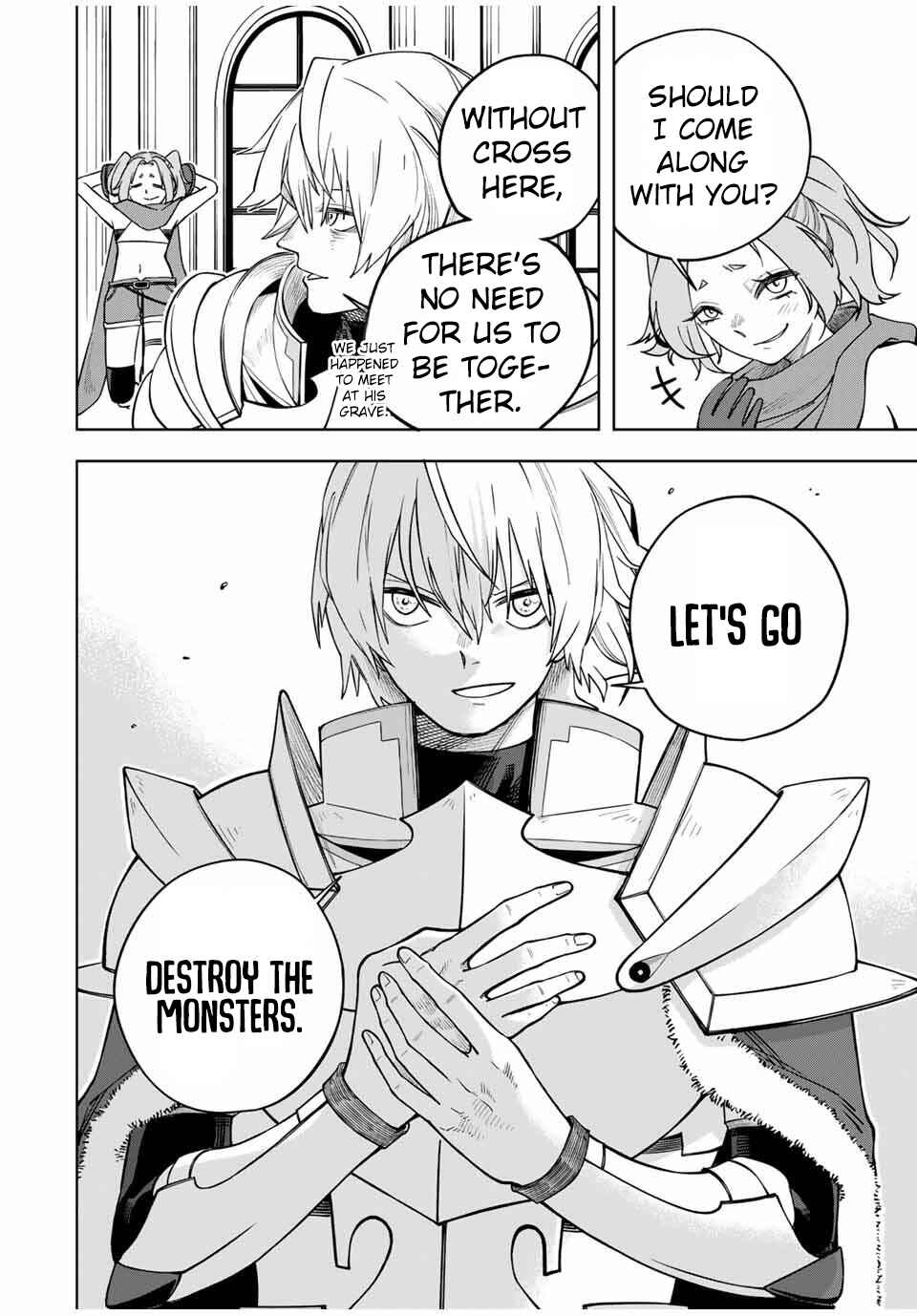 Tsuihou Sarenakatta Otoko ~Nidome no Jinsei wa Dogeza kara Hajimarimashita~ Chapter 6 - Page 9