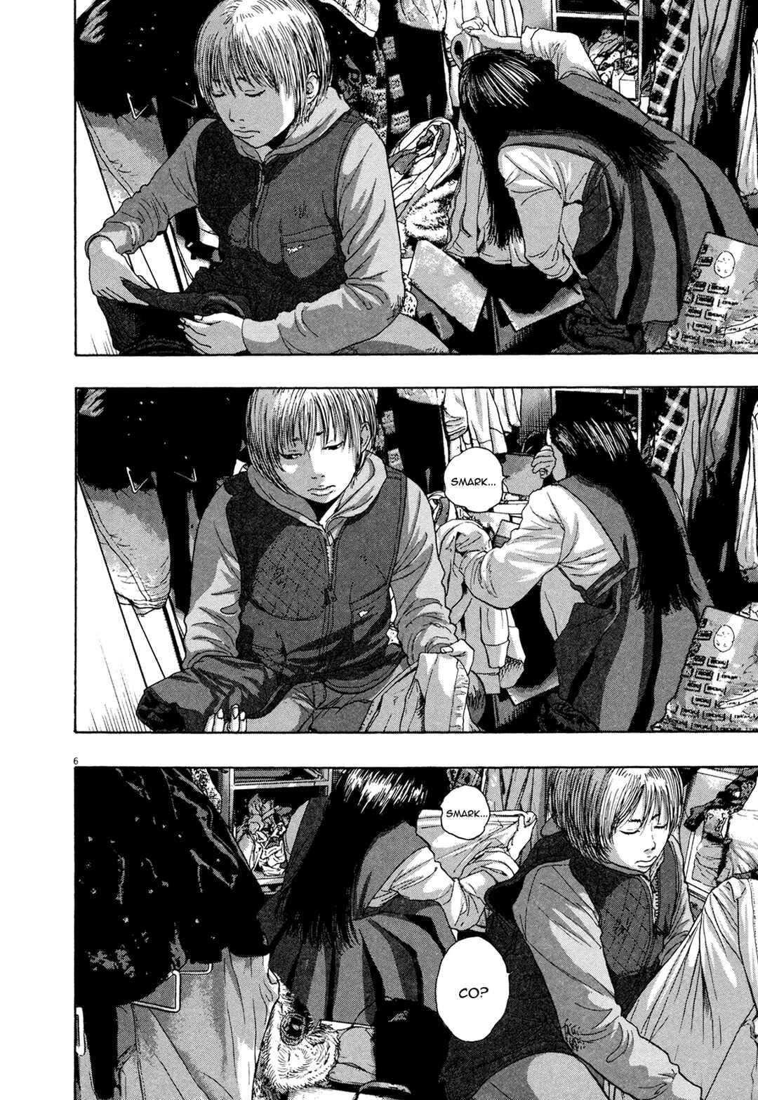 I Am a Hero Chapter 177 - Page 7
