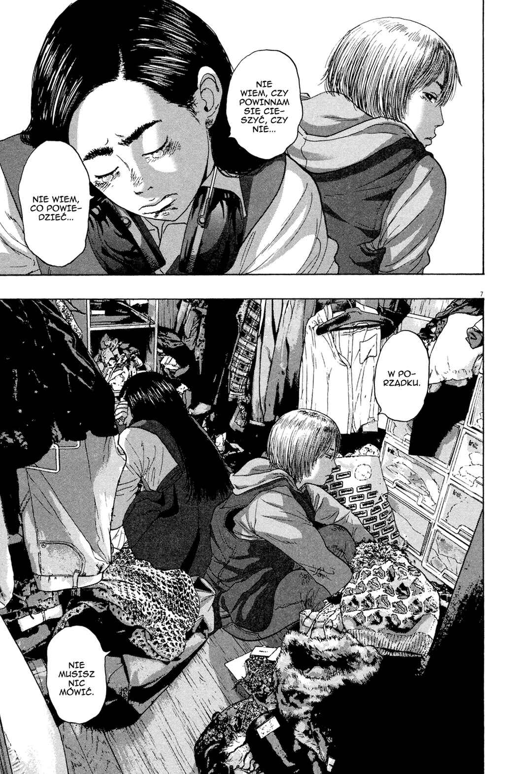 I Am a Hero Chapter 177 - Page 8