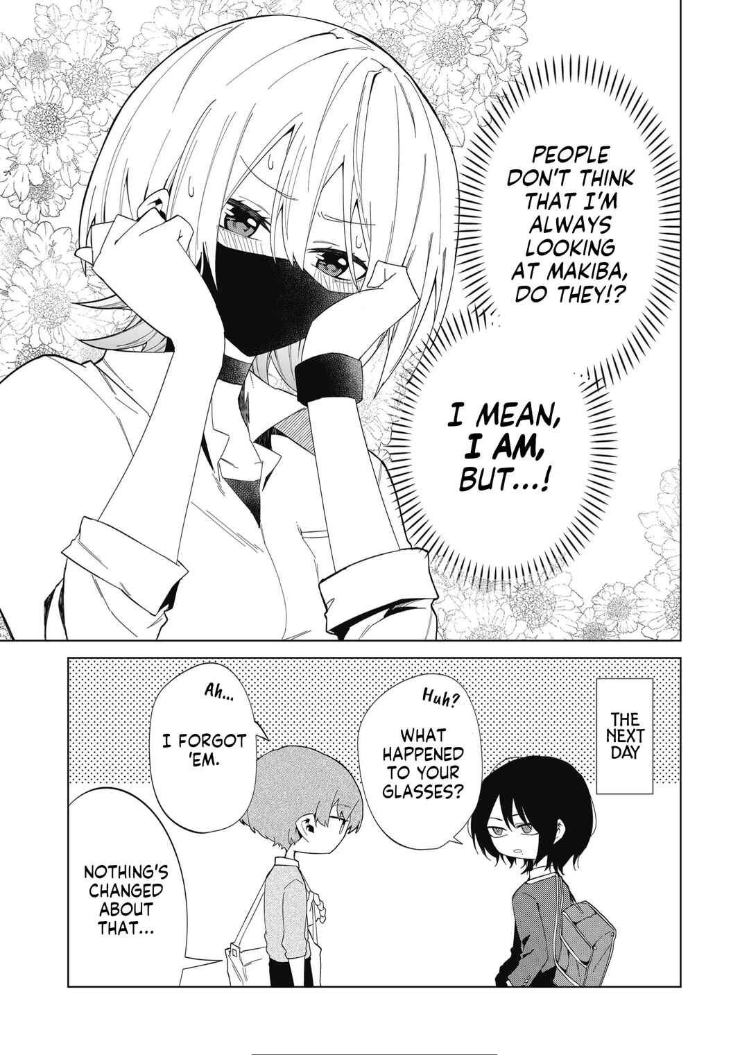 Wolf-chan wa Sumashitai Chapter 7 - Page 9