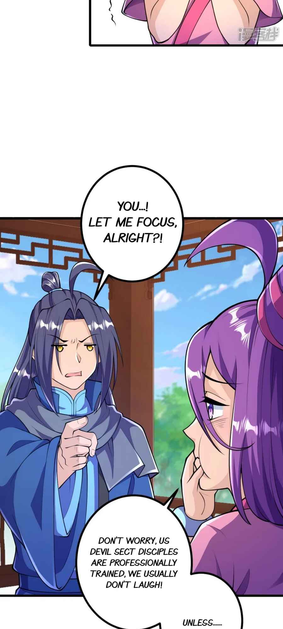 The Unyielding Ancient Cultivator Chapter 28 - Page 10