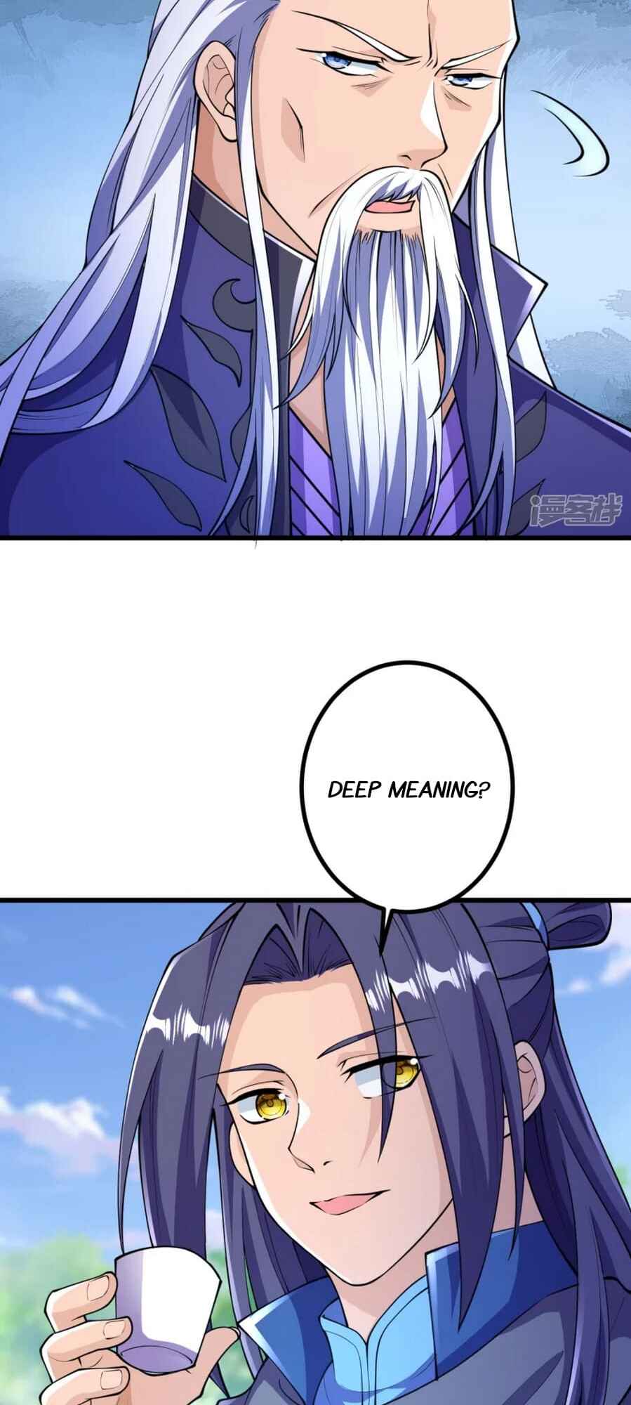 The Unyielding Ancient Cultivator Chapter 28 - Page 16