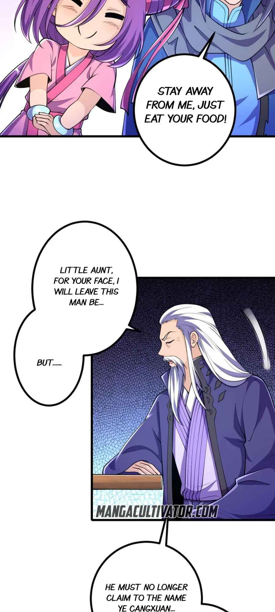 The Unyielding Ancient Cultivator Chapter 28 - Page 24