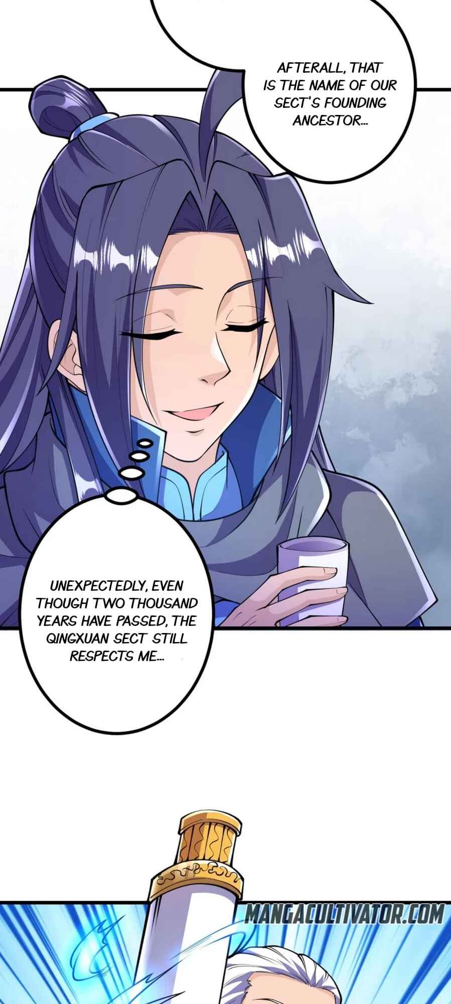 The Unyielding Ancient Cultivator Chapter 28 - Page 25