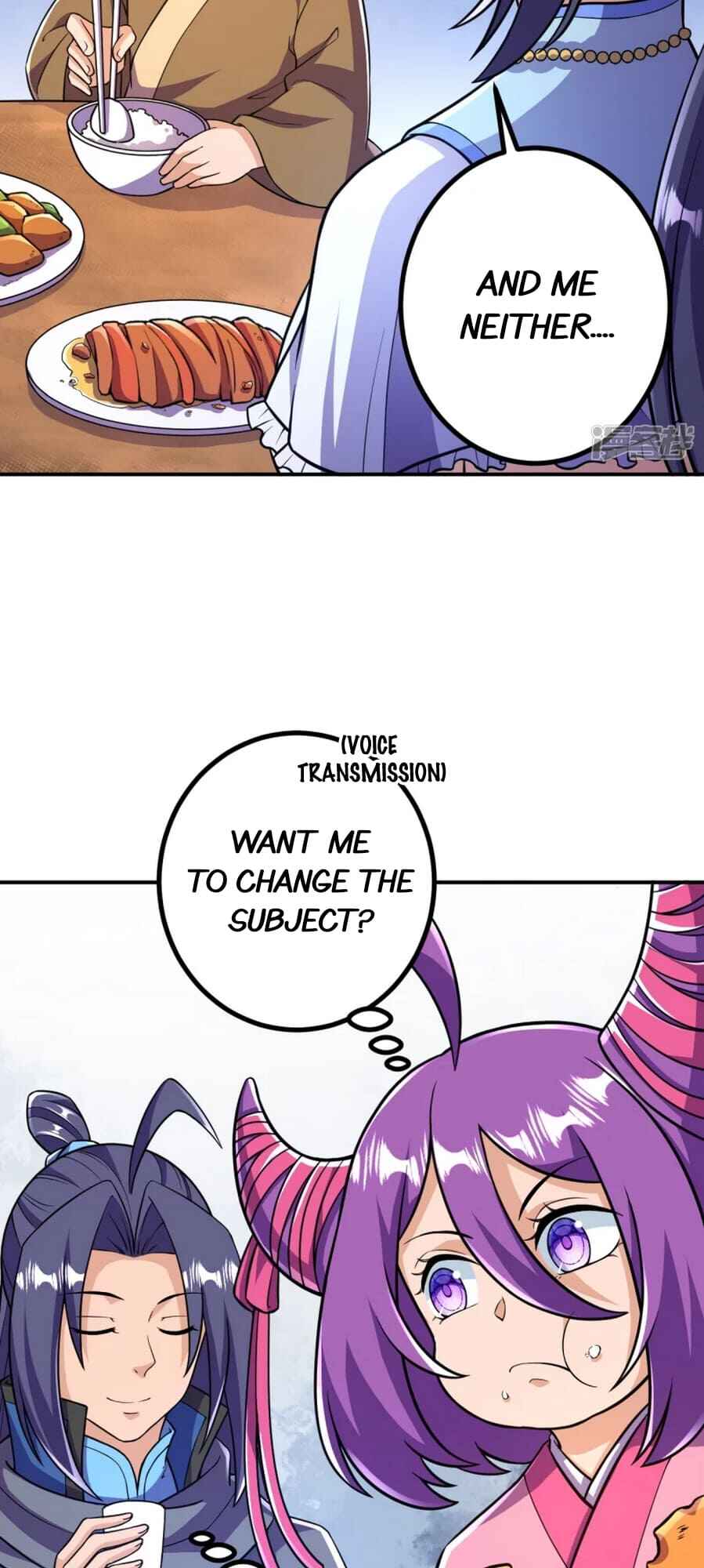 The Unyielding Ancient Cultivator Chapter 28 - Page 3