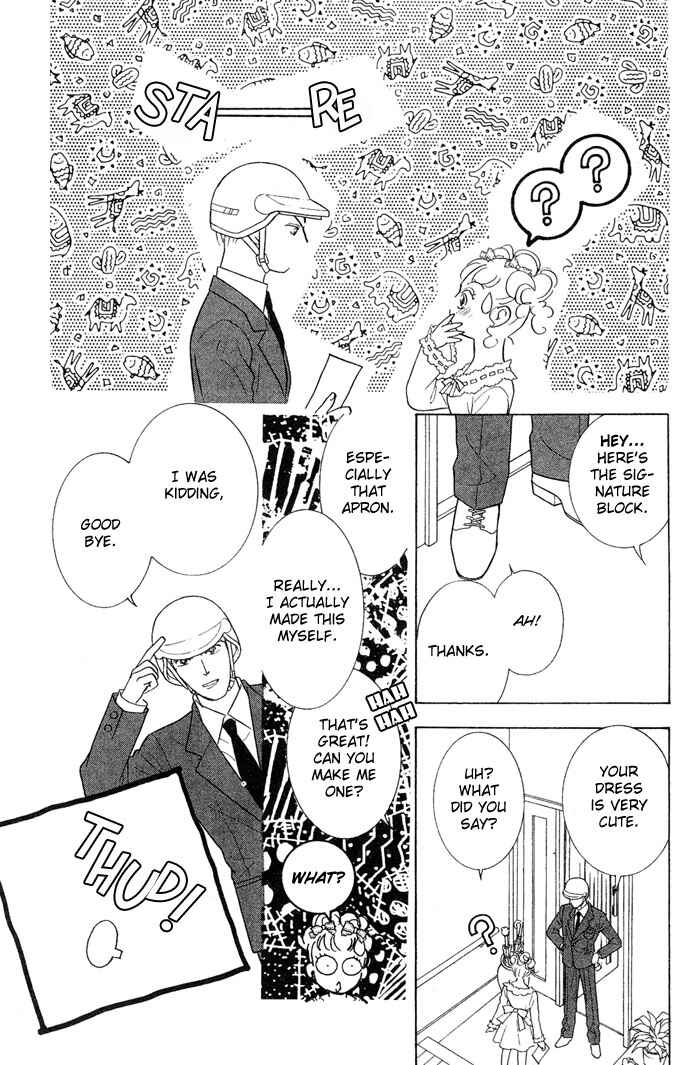 Koisuru Melody Musume. - Love Song Trilogy Chapter 3 - Page 11