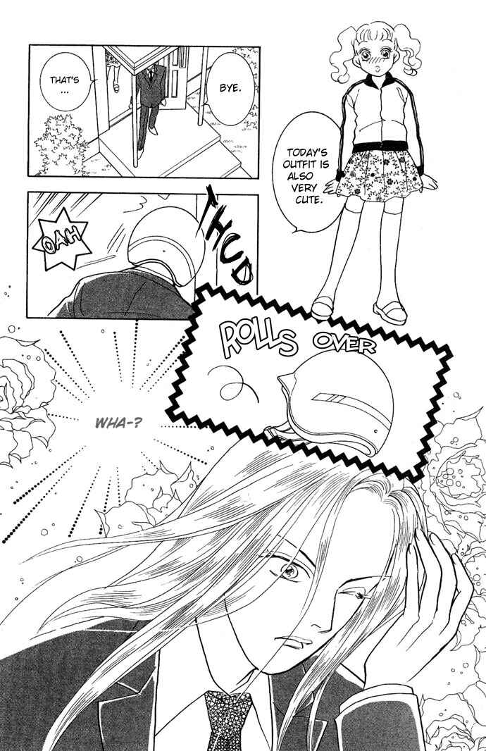 Koisuru Melody Musume. - Love Song Trilogy Chapter 3 - Page 14