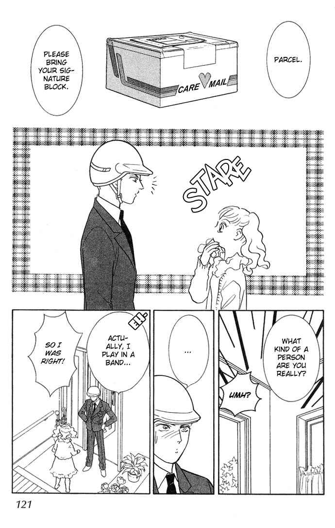 Koisuru Melody Musume. - Love Song Trilogy Chapter 3 - Page 19