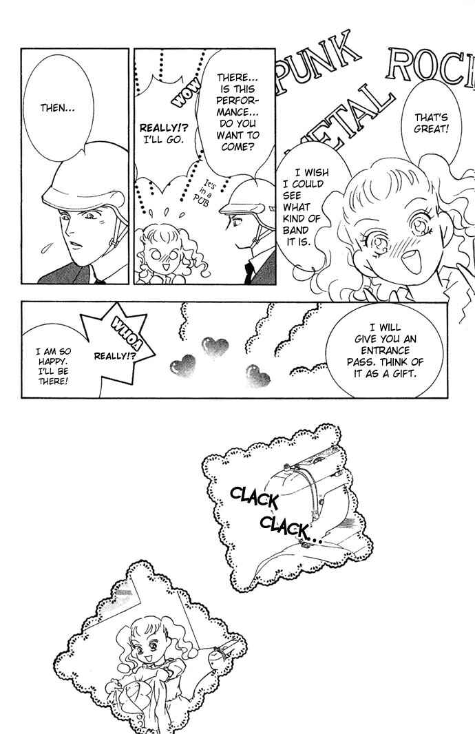 Koisuru Melody Musume. - Love Song Trilogy Chapter 3 - Page 20