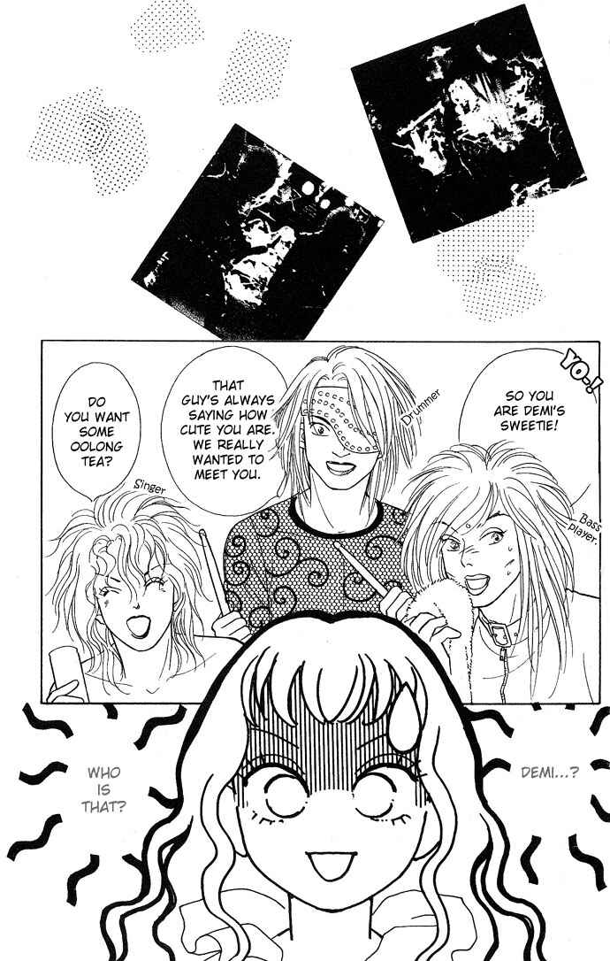 Koisuru Melody Musume. - Love Song Trilogy Chapter 3 - Page 25