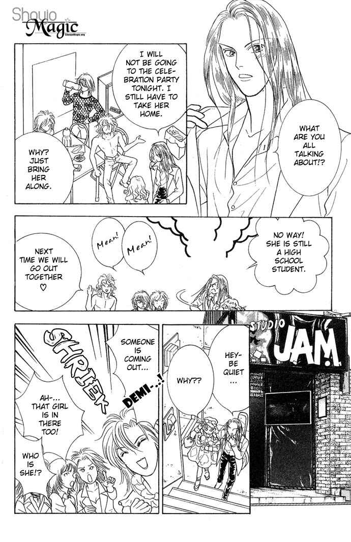 Koisuru Melody Musume. - Love Song Trilogy Chapter 3 - Page 26