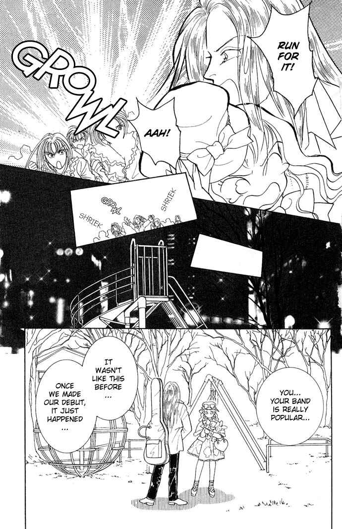 Koisuru Melody Musume. - Love Song Trilogy Chapter 3 - Page 27