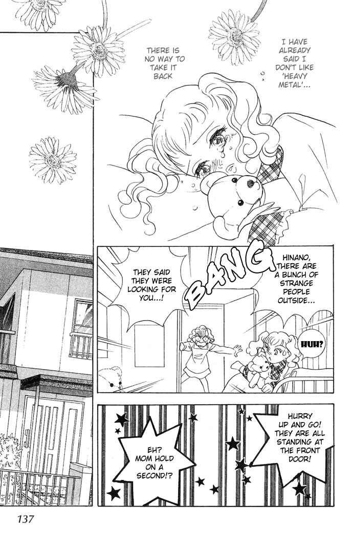 Koisuru Melody Musume. - Love Song Trilogy Chapter 3 - Page 35