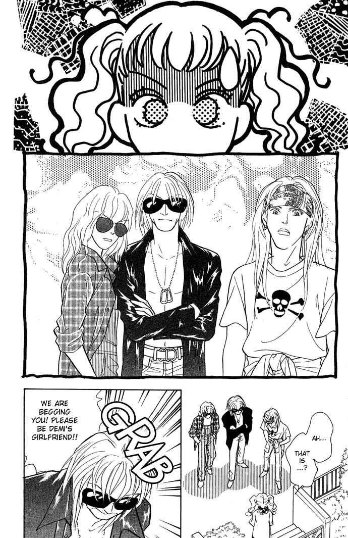 Koisuru Melody Musume. - Love Song Trilogy Chapter 3 - Page 36
