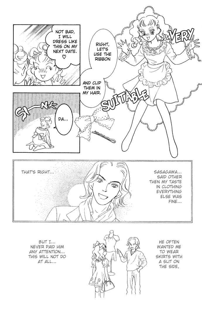 Koisuru Melody Musume. - Love Song Trilogy Chapter 3 - Page 9