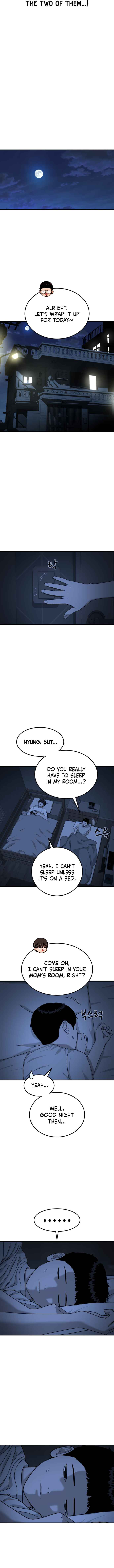 Top 1 Fighting Tutoring Chapter 73 - Page 10