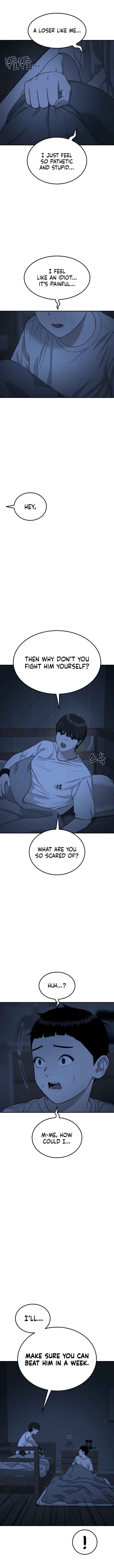 Top 1 Fighting Tutoring Chapter 73 - Page 14