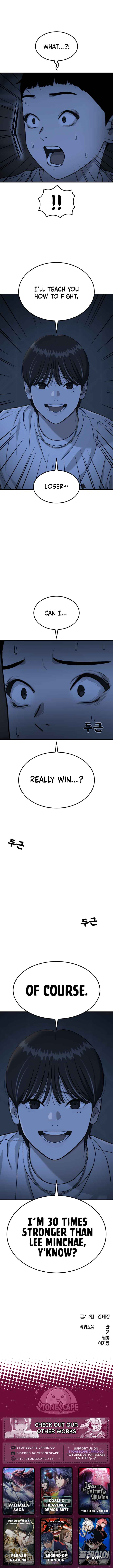 Top 1 Fighting Tutoring Chapter 73 - Page 15