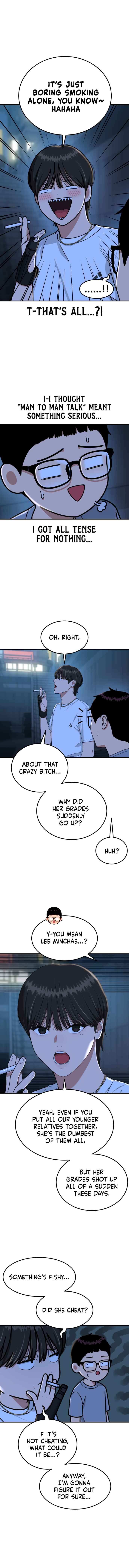 Top 1 Fighting Tutoring Chapter 73 - Page 2