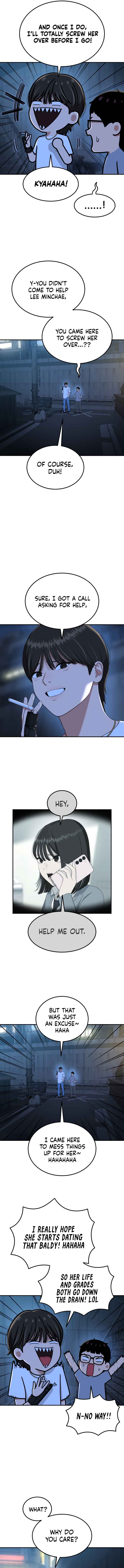 Top 1 Fighting Tutoring Chapter 73 - Page 3
