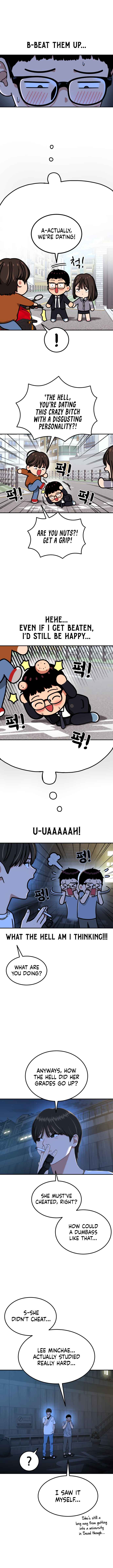 Top 1 Fighting Tutoring Chapter 73 - Page 5