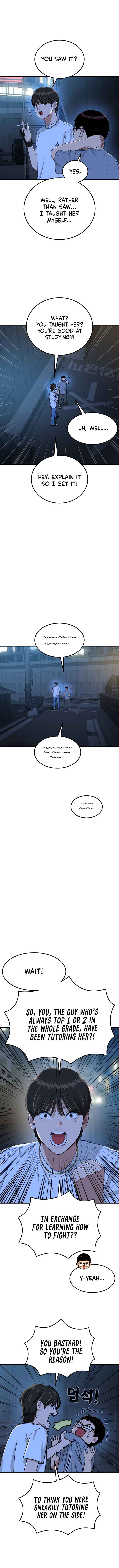 Top 1 Fighting Tutoring Chapter 73 - Page 6