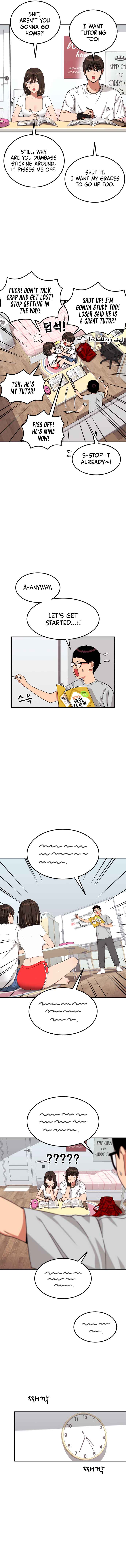 Top 1 Fighting Tutoring Chapter 73 - Page 8