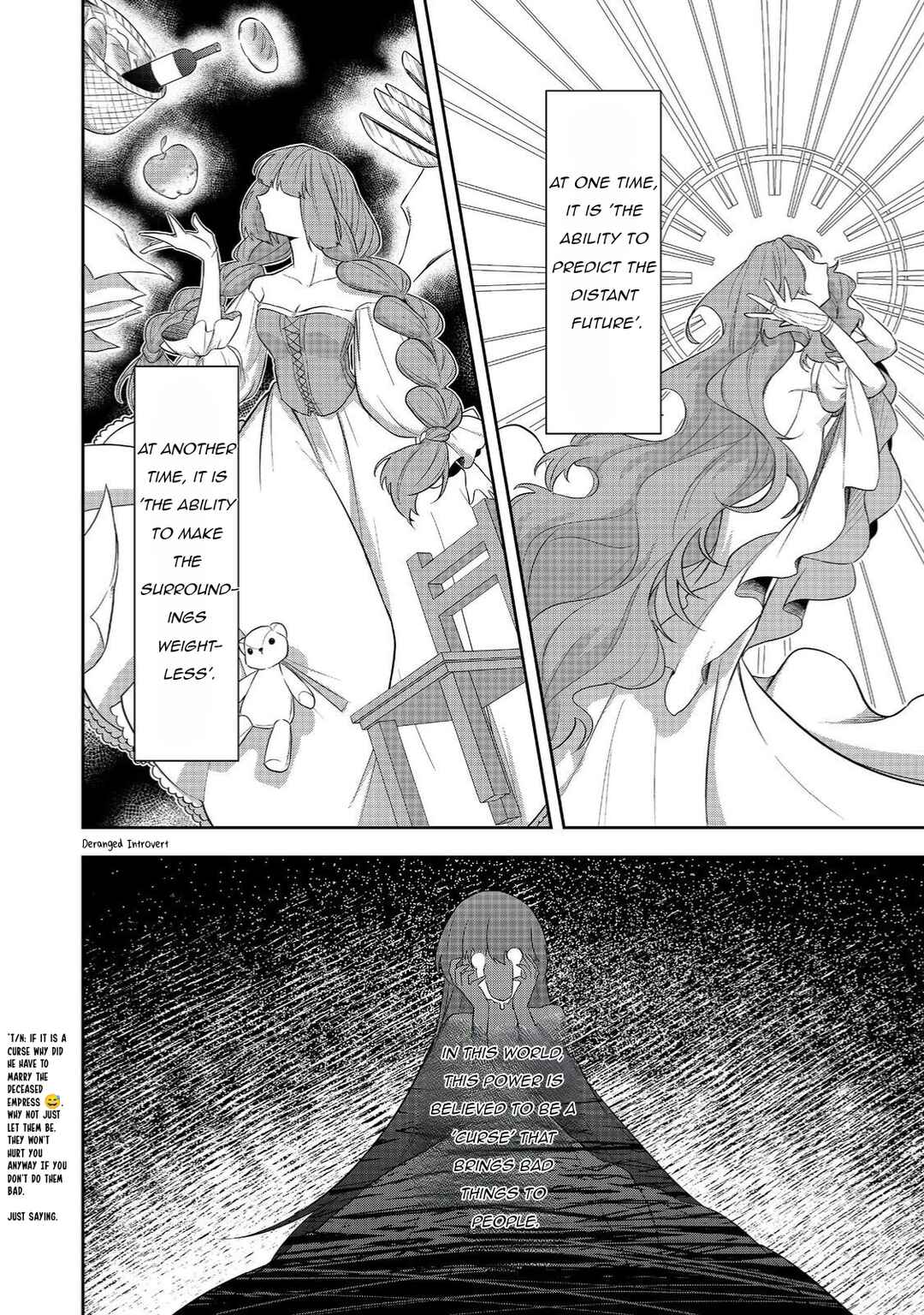 Seishiki ni Majo ni Natta Nidome no Akuyaku Koujo wa, Mou Nido to Taisetsu na Mono o Ushinawanaito Kokoro ni Chikau Chapter 2.1 - Page 10