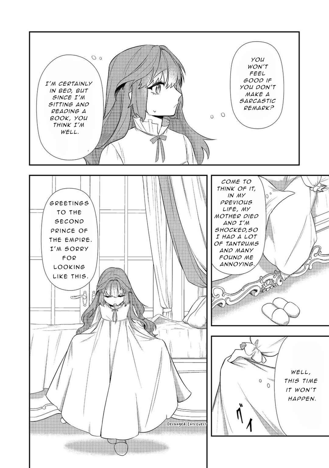 Seishiki ni Majo ni Natta Nidome no Akuyaku Koujo wa, Mou Nido to Taisetsu na Mono o Ushinawanaito Kokoro ni Chikau Chapter 2.1 - Page 16