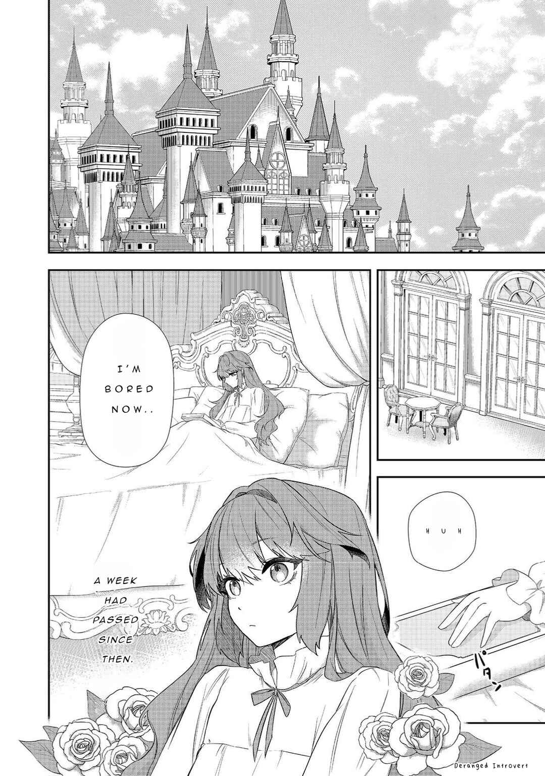 Seishiki ni Majo ni Natta Nidome no Akuyaku Koujo wa, Mou Nido to Taisetsu na Mono o Ushinawanaito Kokoro ni Chikau Chapter 2.1 - Page 4