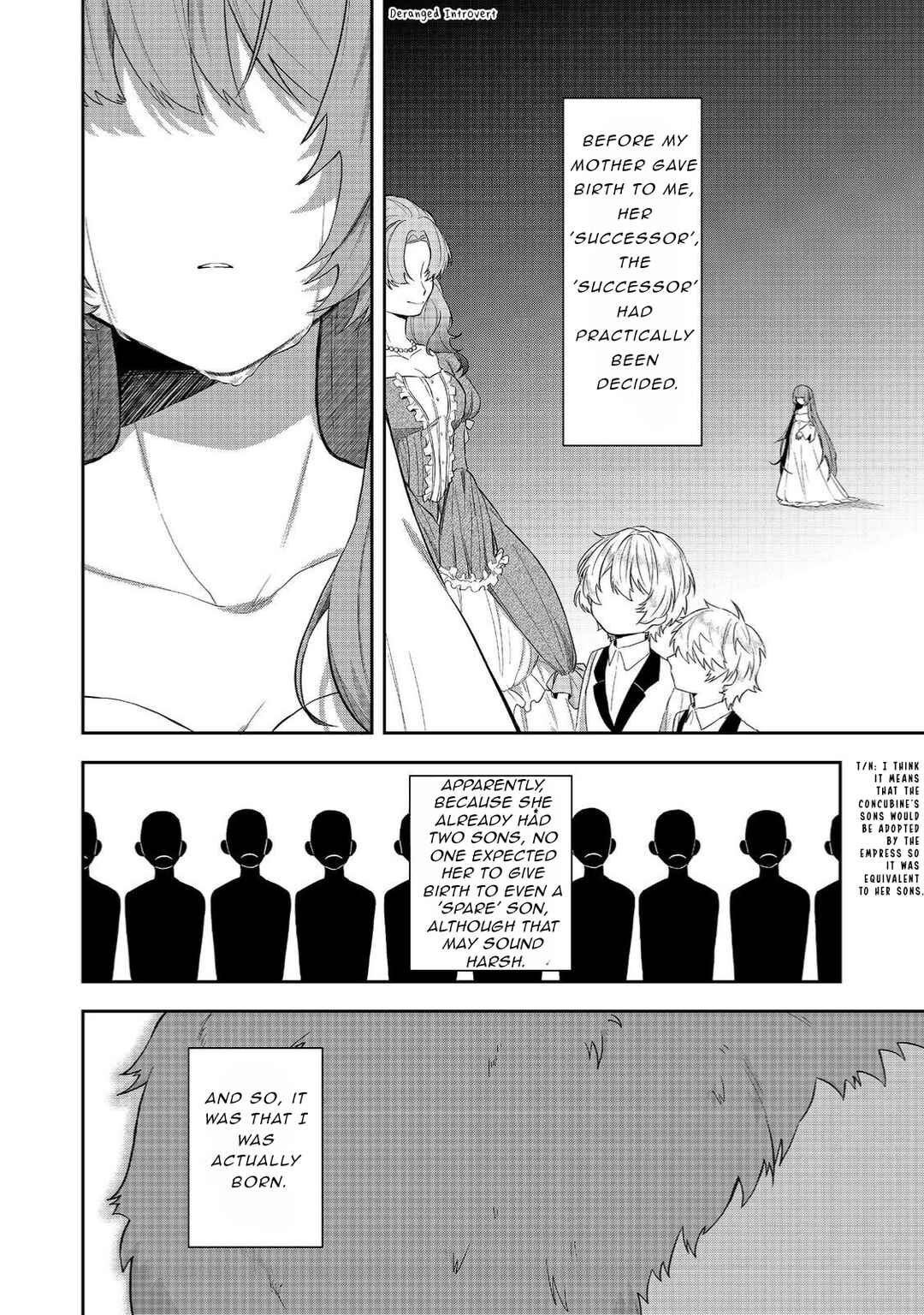 Seishiki ni Majo ni Natta Nidome no Akuyaku Koujo wa, Mou Nido to Taisetsu na Mono o Ushinawanaito Kokoro ni Chikau Chapter 2.1 - Page 8