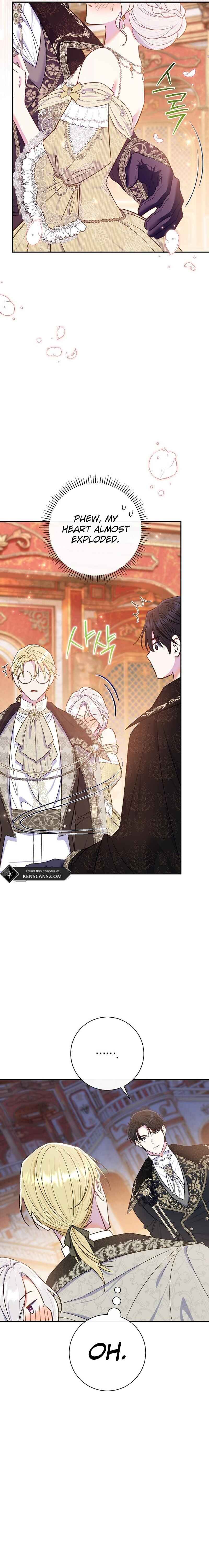 The Villainess' Blind Date Is Too Perfect Chapter 64 - Page 12