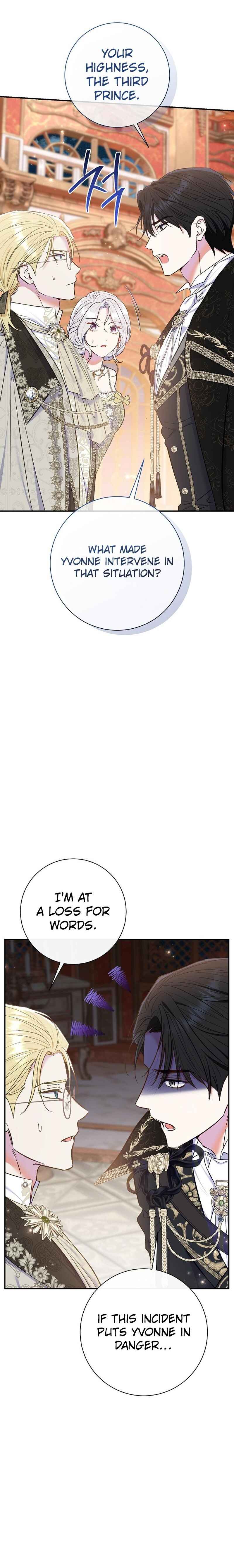 The Villainess' Blind Date Is Too Perfect Chapter 64 - Page 13