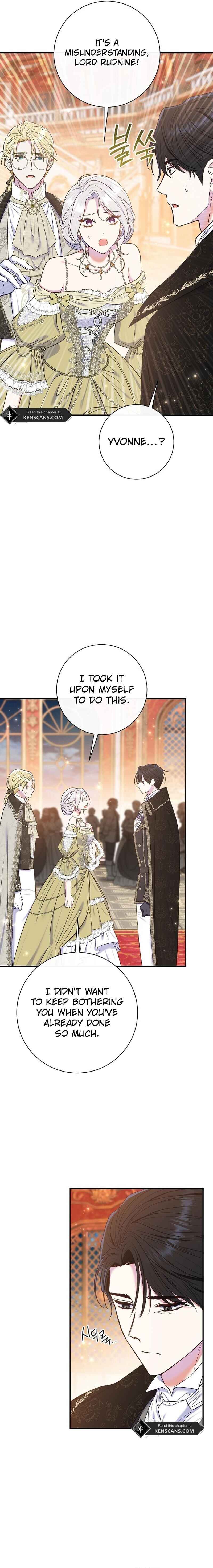 The Villainess' Blind Date Is Too Perfect Chapter 64 - Page 14