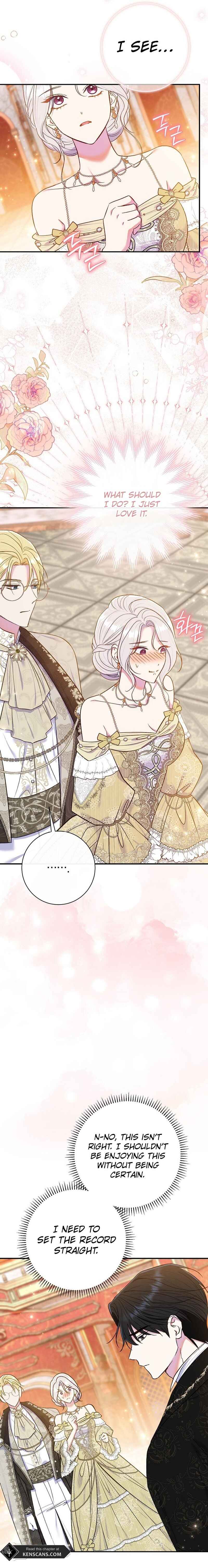 The Villainess' Blind Date Is Too Perfect Chapter 64 - Page 16