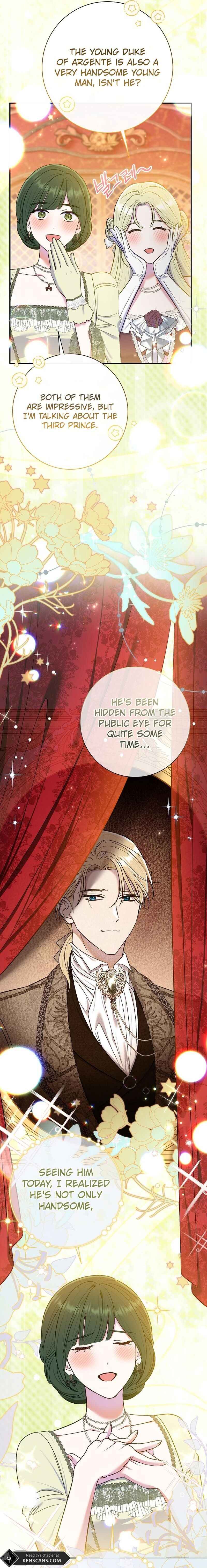 The Villainess' Blind Date Is Too Perfect Chapter 64 - Page 19