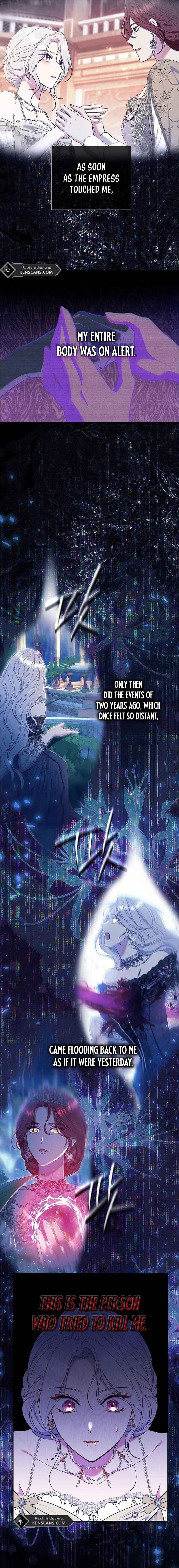 The Villainess' Blind Date Is Too Perfect Chapter 64 - Page 2