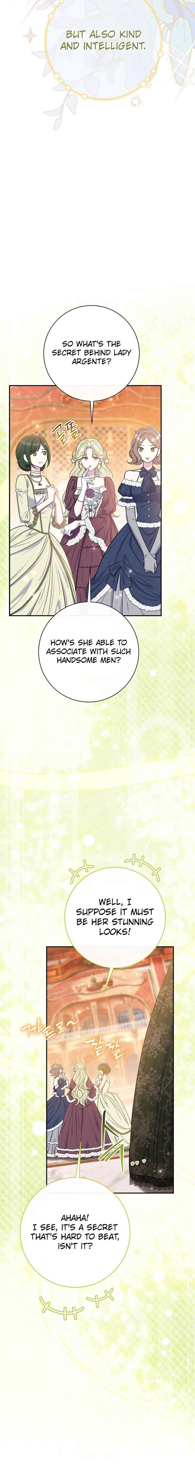 The Villainess' Blind Date Is Too Perfect Chapter 64 - Page 20