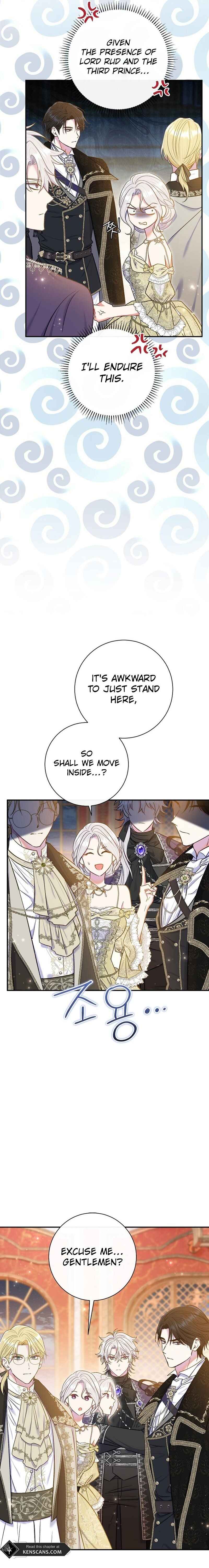 The Villainess' Blind Date Is Too Perfect Chapter 64 - Page 24