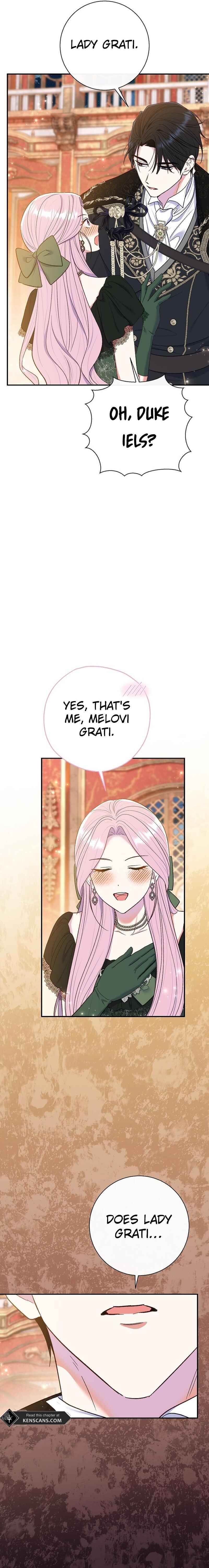 The Villainess' Blind Date Is Too Perfect Chapter 64 - Page 26