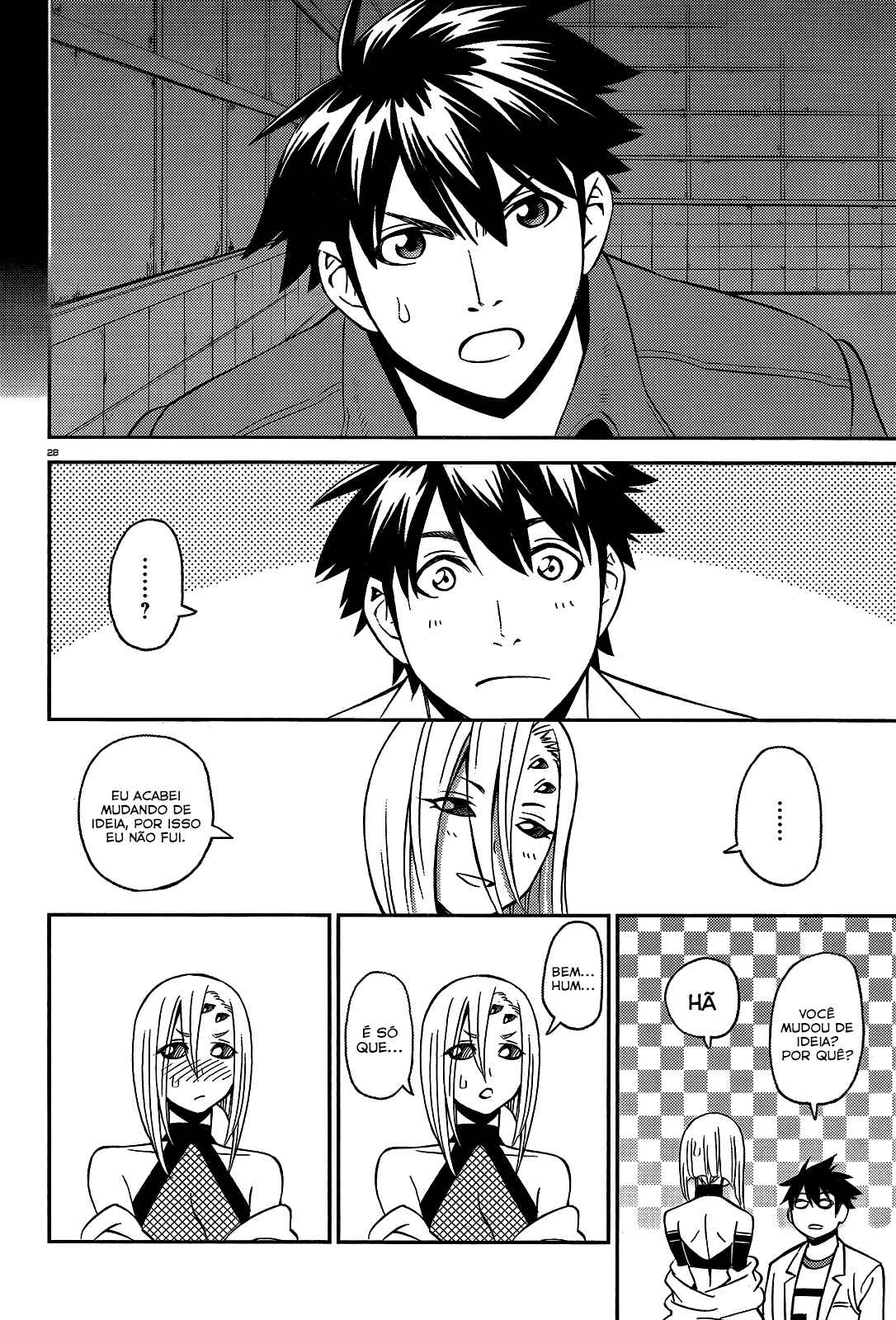 Monster Musume no Iru Nichijou Chapter 53 - Page 29