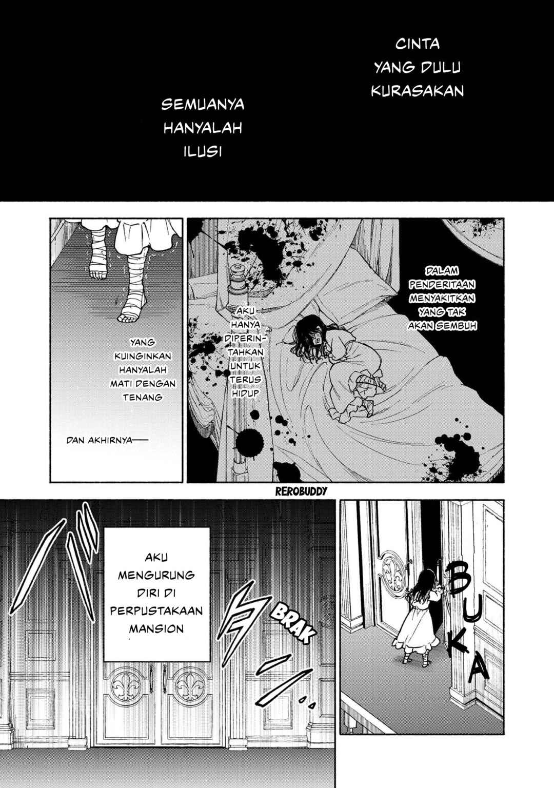 Otome Game no Heroine de Saikyou Survival Chapter 30.5 - Page 13