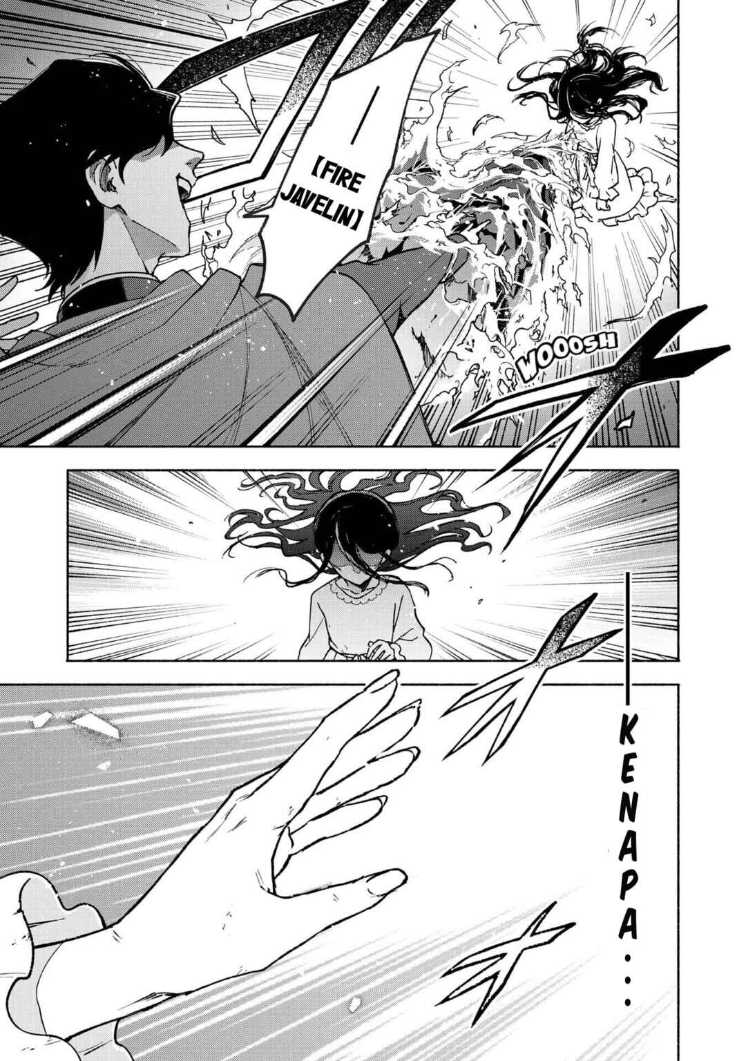 Otome Game no Heroine de Saikyou Survival Chapter 30.5 - Page 21