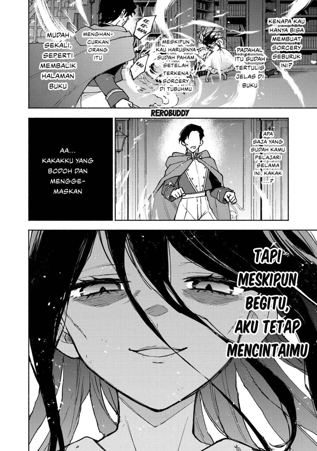 Otome Game no Heroine de Saikyou Survival Chapter 30.5 - Page 24