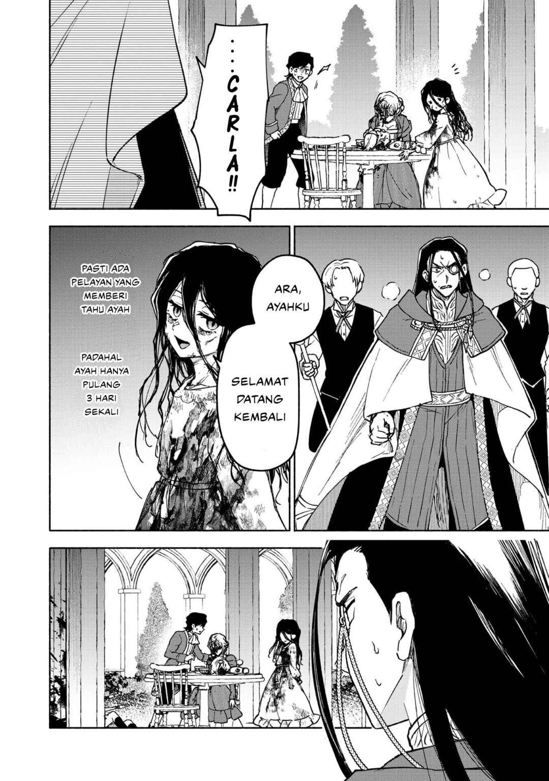 Otome Game no Heroine de Saikyou Survival Chapter 30.5 - Page 36
