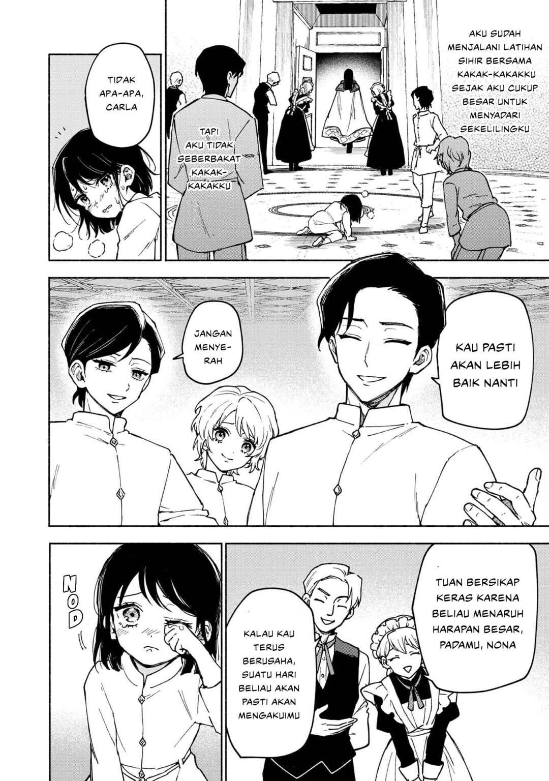Otome Game no Heroine de Saikyou Survival Chapter 30.5 - Page 4