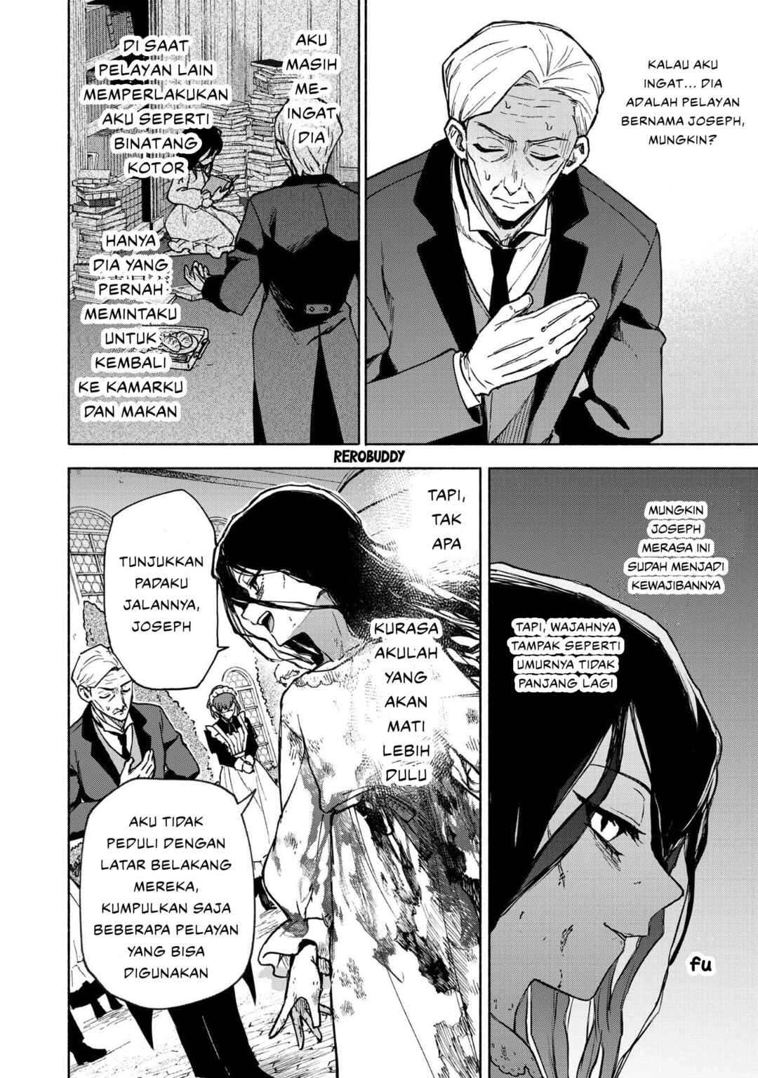 Otome Game no Heroine de Saikyou Survival Chapter 30.5 - Page 42