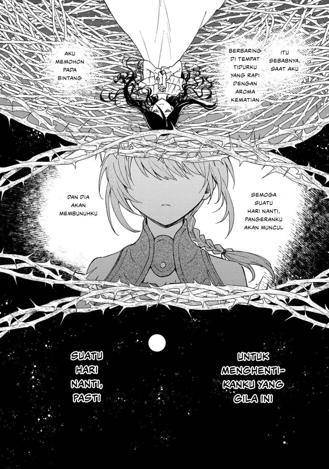 Otome Game no Heroine de Saikyou Survival Chapter 30.5 - Page 46