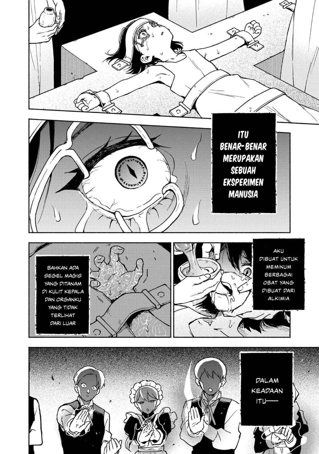 Otome Game no Heroine de Saikyou Survival Chapter 30.5 - Page 6